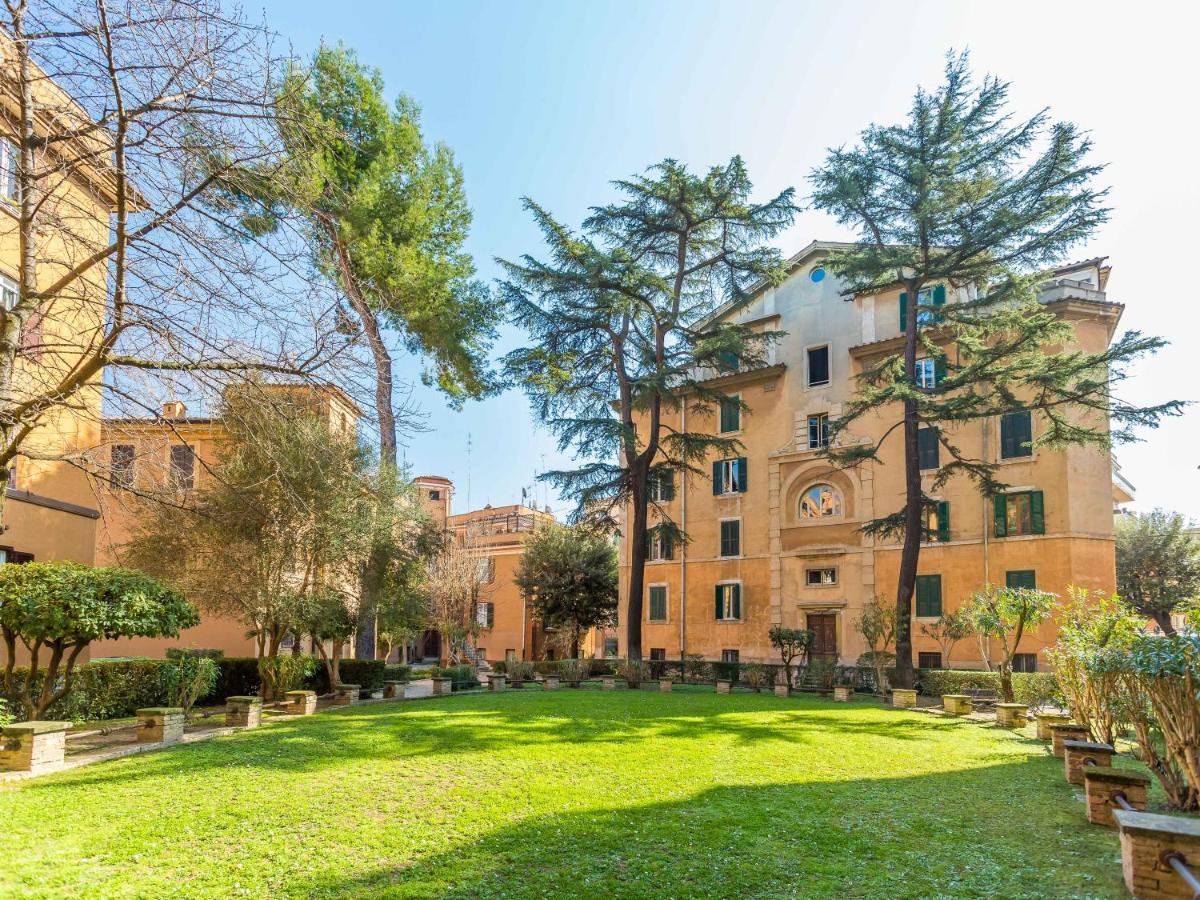 Casa Epiro Apartment Roma Ngoại thất bức ảnh