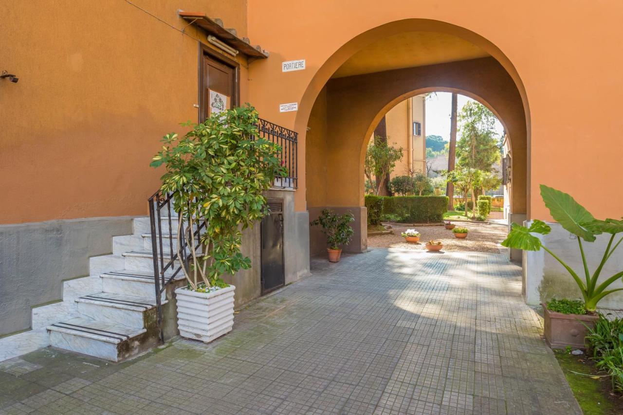 Casa Epiro Apartment Roma Ngoại thất bức ảnh