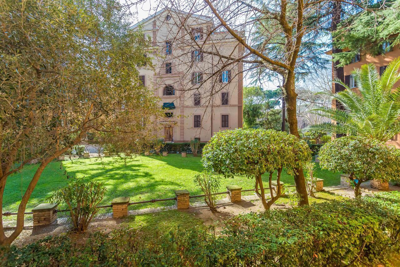 Casa Epiro Apartment Roma Ngoại thất bức ảnh