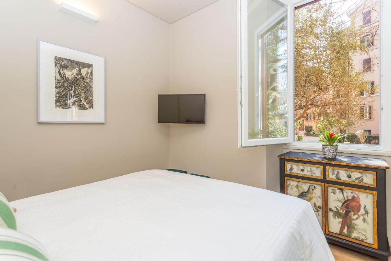 Casa Epiro Apartment Roma Ngoại thất bức ảnh