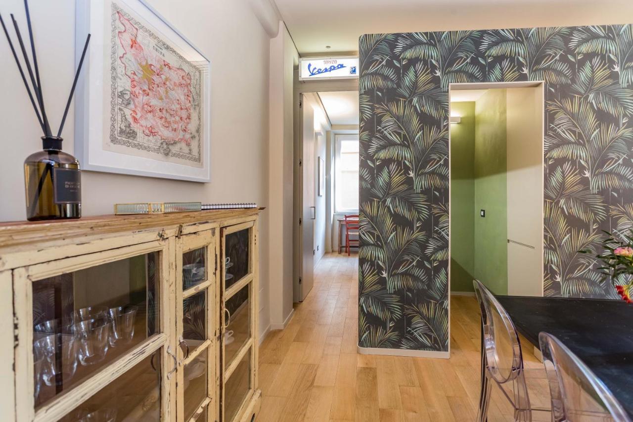 Casa Epiro Apartment Roma Ngoại thất bức ảnh