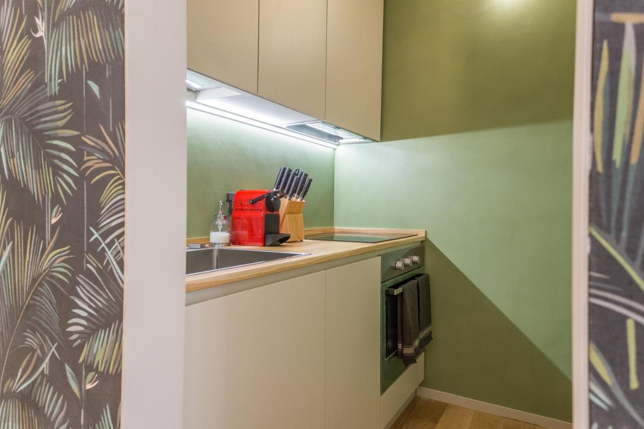 Casa Epiro Apartment Roma Ngoại thất bức ảnh