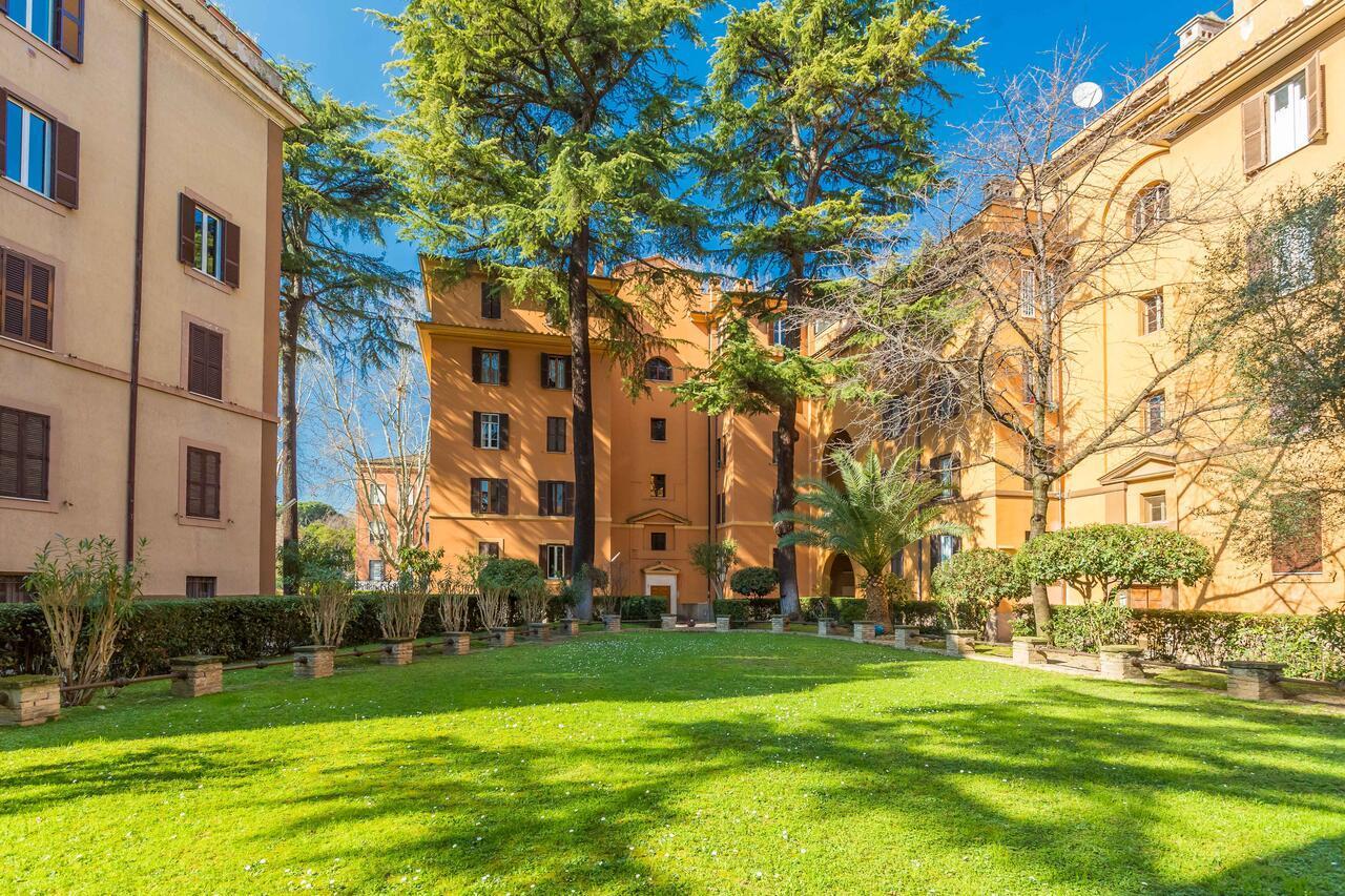 Casa Epiro Apartment Roma Ngoại thất bức ảnh