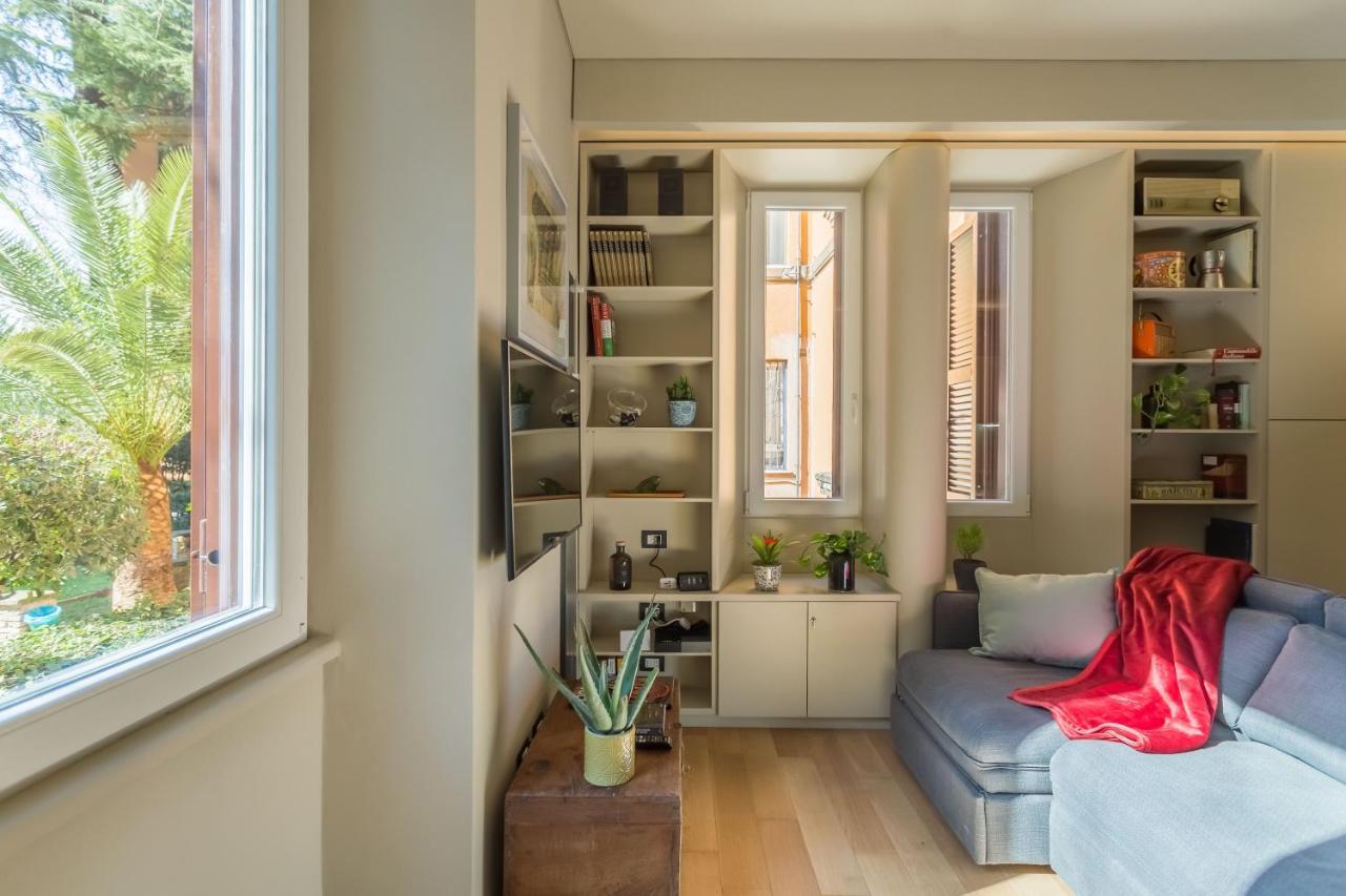 Casa Epiro Apartment Roma Ngoại thất bức ảnh