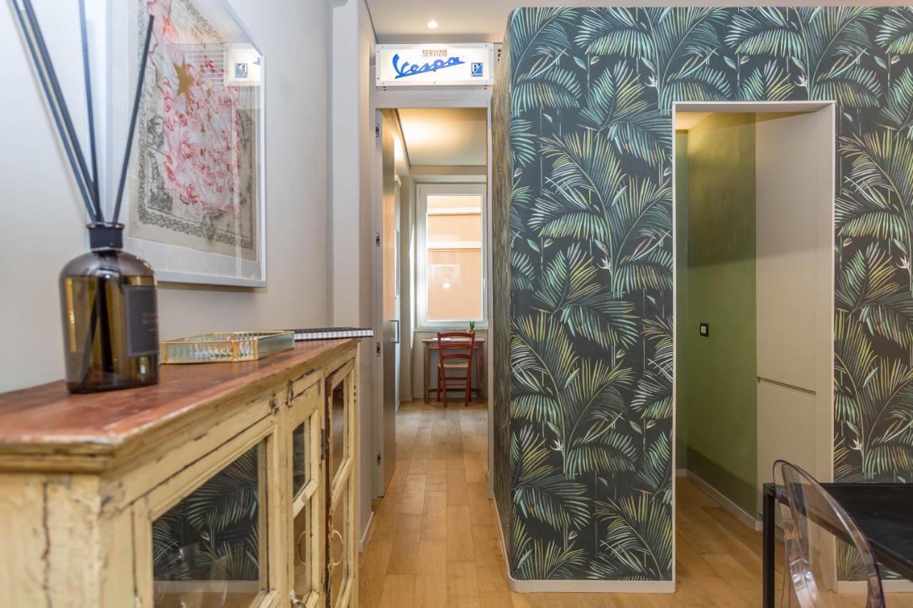 Casa Epiro Apartment Roma Ngoại thất bức ảnh
