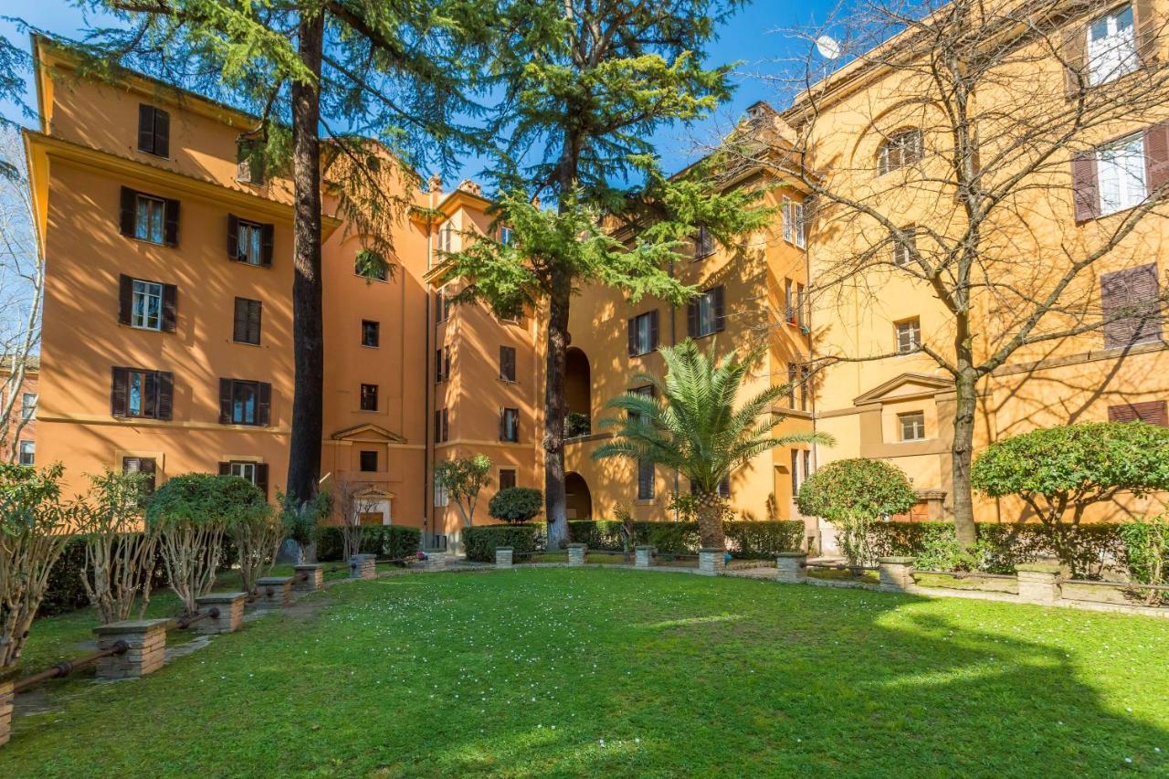 Casa Epiro Apartment Roma Ngoại thất bức ảnh