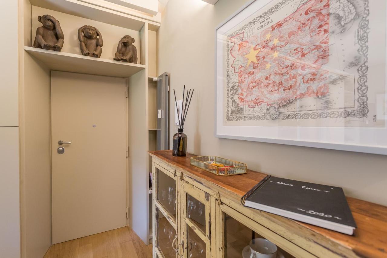 Casa Epiro Apartment Roma Ngoại thất bức ảnh