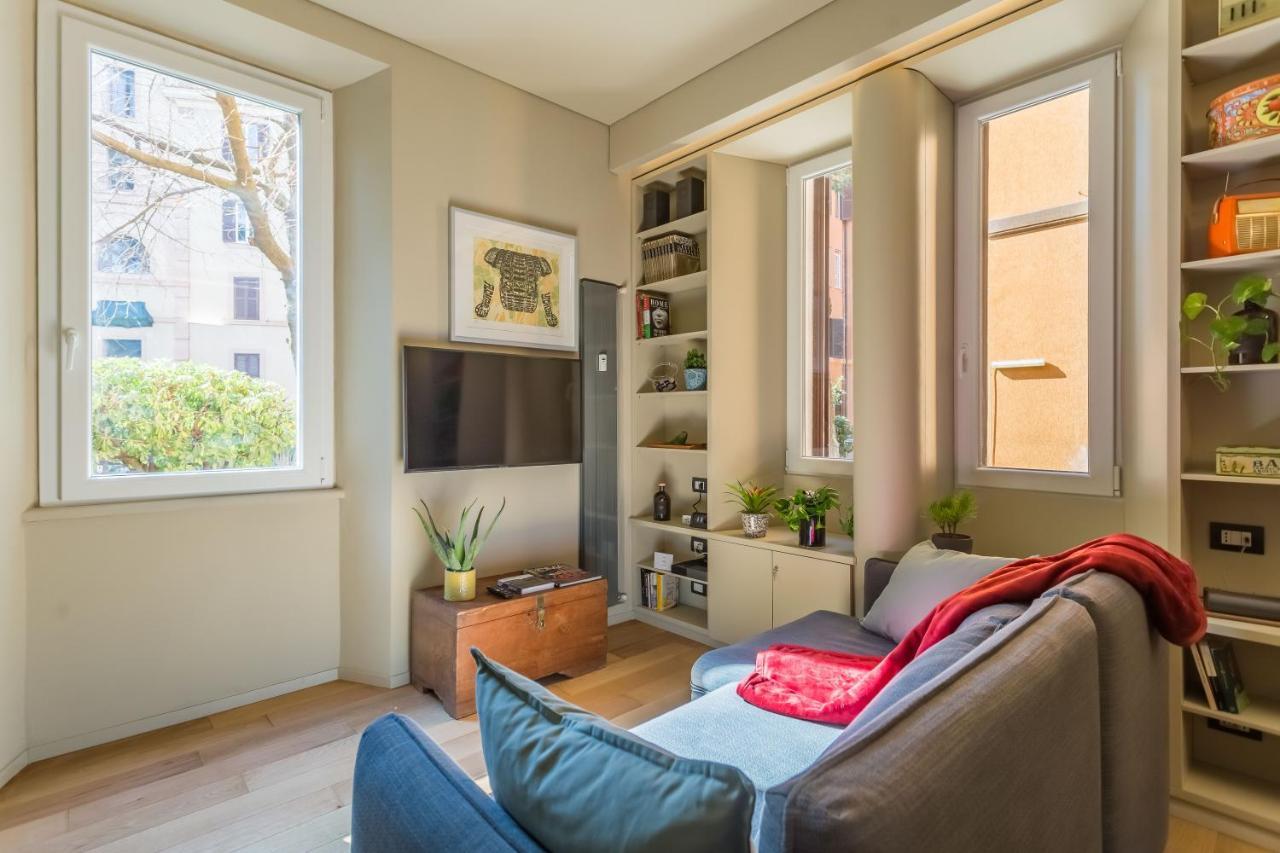Casa Epiro Apartment Roma Ngoại thất bức ảnh