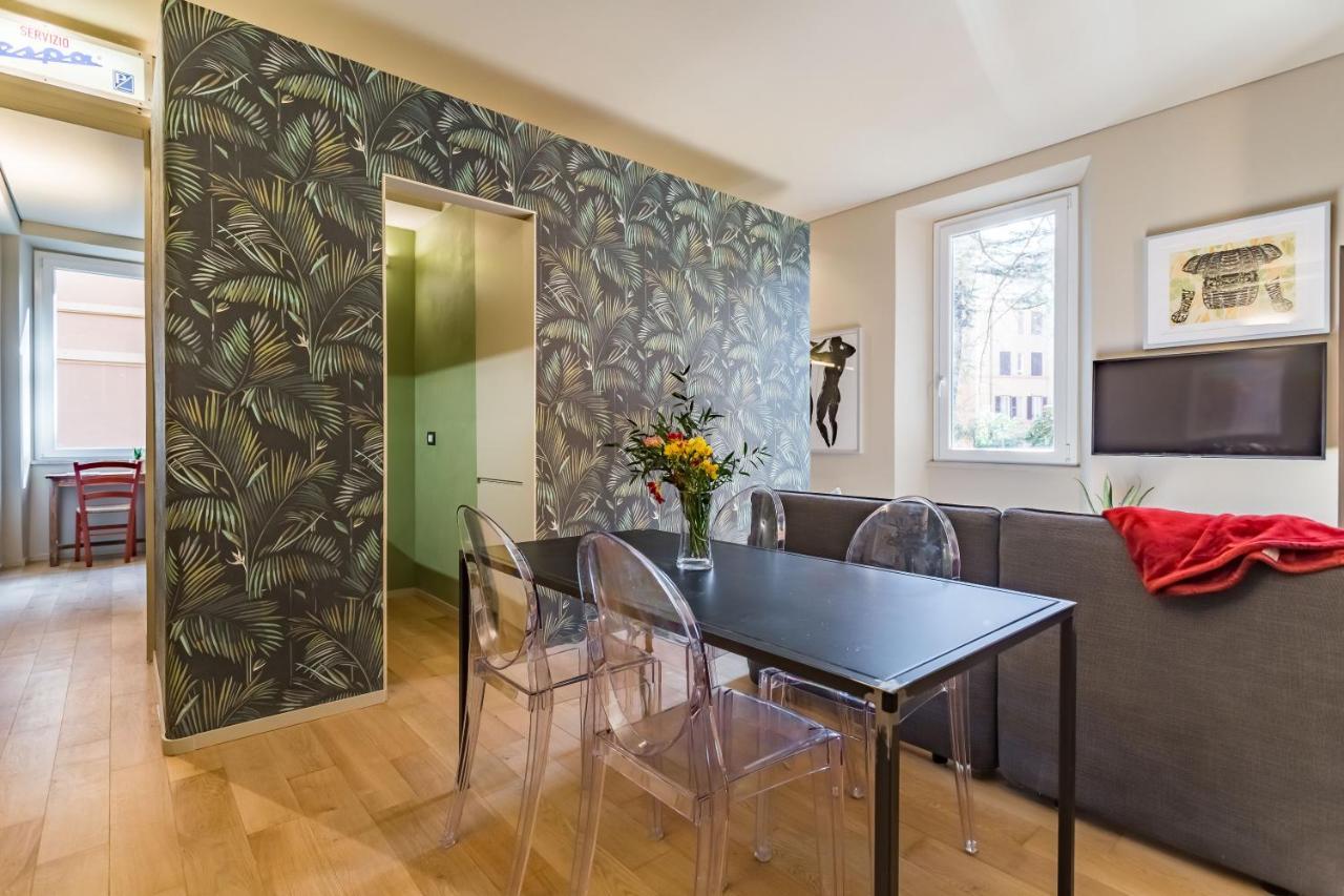 Casa Epiro Apartment Roma Ngoại thất bức ảnh