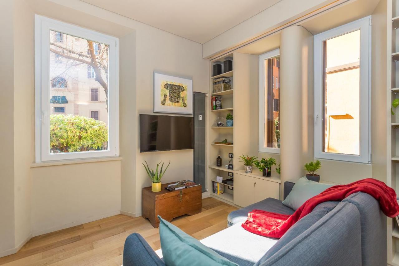 Casa Epiro Apartment Roma Ngoại thất bức ảnh