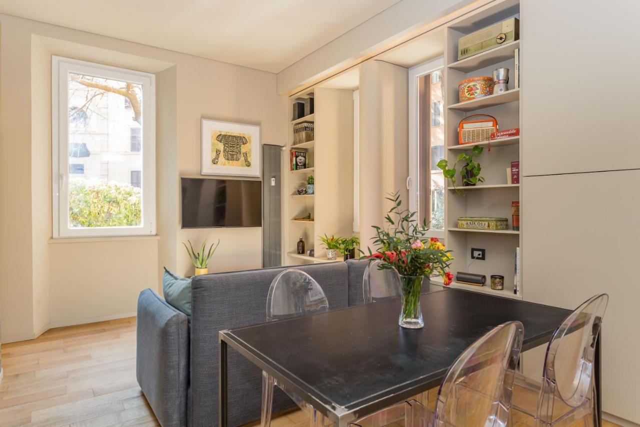 Casa Epiro Apartment Roma Ngoại thất bức ảnh