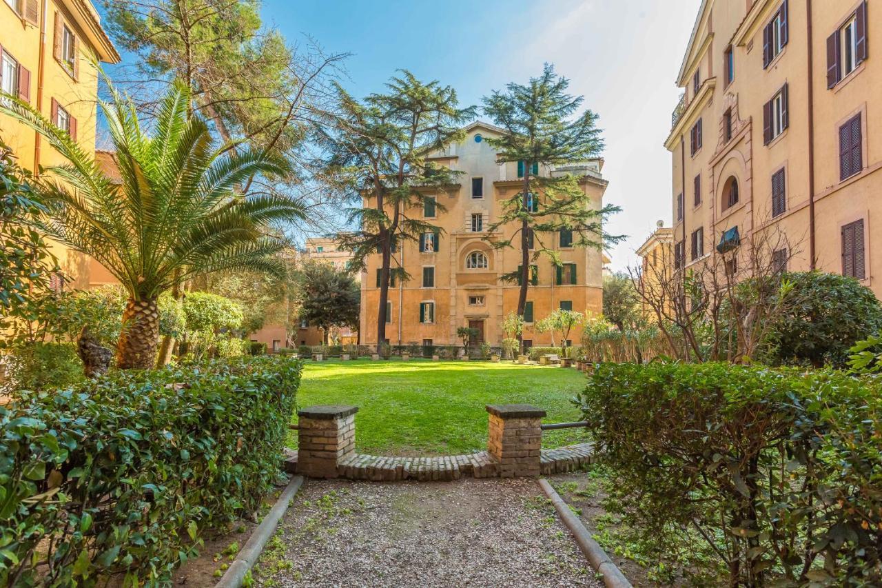 Casa Epiro Apartment Roma Ngoại thất bức ảnh